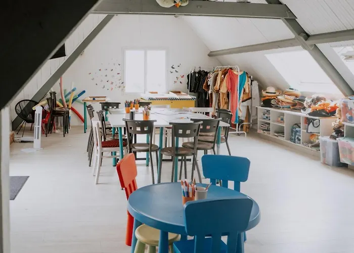 Mobil Avec Terrasse A - Api-1-52-1403 Campsite