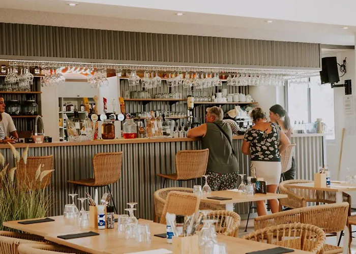 Campsite Mobil Avec Terrasse A - Api-1-52-1403 *