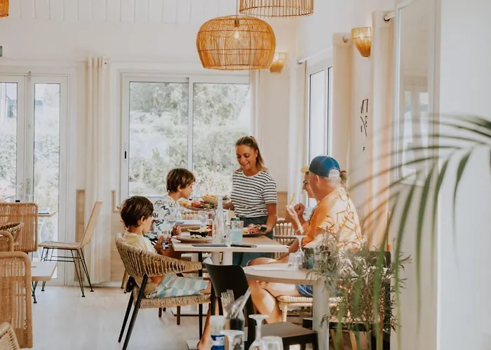 Mobil Avec Terrasse A - Api-1-52-1403 Campsite *